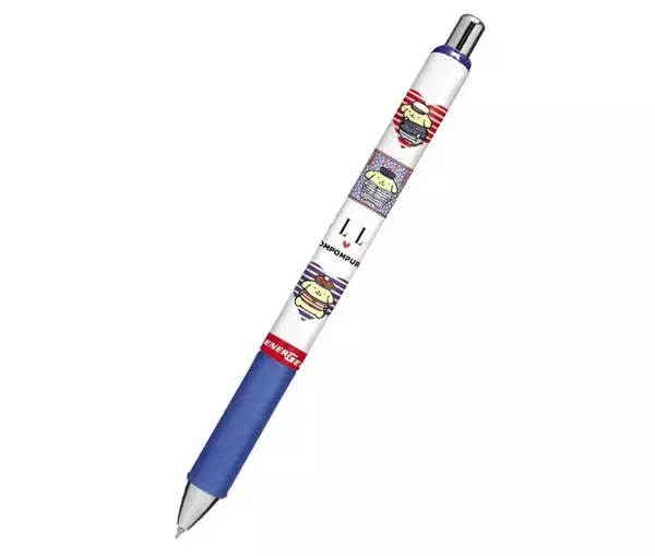 「ポムポムプリンがパリへおでかけ♪ 「ELLE」コラボアイテム登場！ 6月17日より銀座三越ポップアップで限定販売」の画像