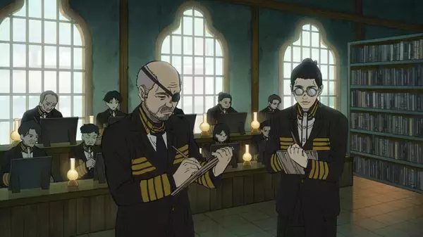 「【2026年春アニメ総括 ライターが選ぶ　“そうきたか！”の衝撃】  思わず唸らされた3本「日本三國」「あかね噺」「霧尾ファンクラブ」」の画像