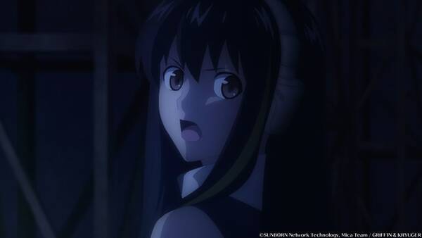 冬アニメ ドールズフロントライン 全世界1800万dl超 銃器 の擬人化スマホゲームが映像化 第1話先行カット 22年1月7日 エキサイトニュース