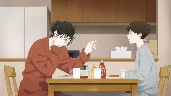 冬アニメ「違国日記」ヤマシタトモコの話題作、ファン待望のアニメ化！人見知りの小説家と両親を亡くした姪…2人の同居が始まる― 第1話先行カット