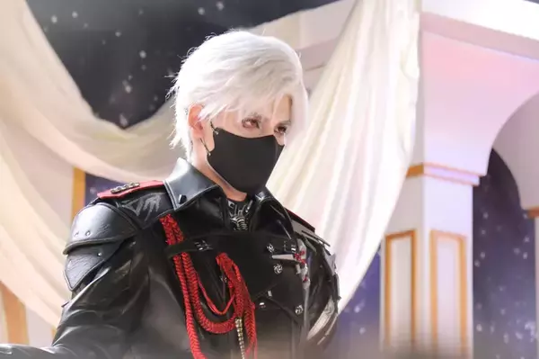 「イケメンコスプレイヤーの神ファンサで現実に戻れなくなる乙女が続出!? 『恋と深空』2周年スペシャルイベント現地レポート」の画像