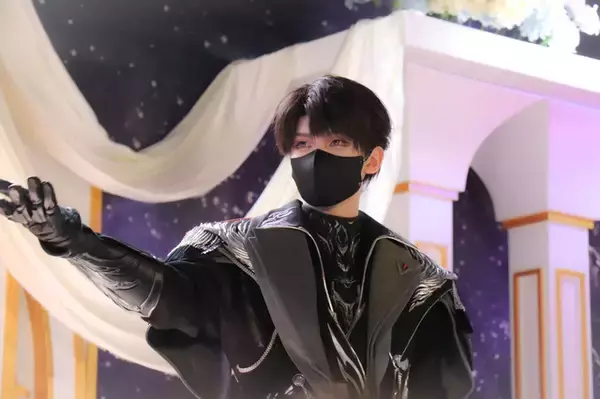 「イケメンコスプレイヤーの神ファンサで現実に戻れなくなる乙女が続出!? 『恋と深空』2周年スペシャルイベント現地レポート」の画像