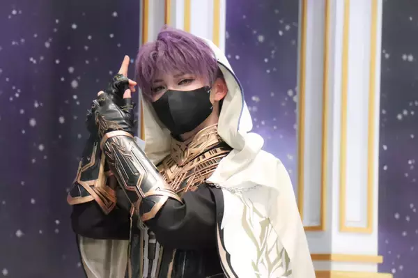 「イケメンコスプレイヤーの神ファンサで現実に戻れなくなる乙女が続出!? 『恋と深空』2周年スペシャルイベント現地レポート」の画像