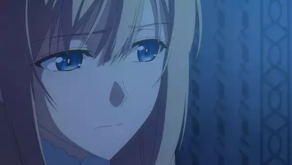 「春アニメ「逃げ釣り」婚約破棄の真意が明らかに!? アイーダ（CV早見沙織）の秘めた想いとは… 第2話先行カット」の画像