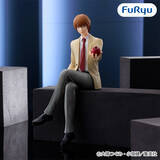 「初音ミク、竈門炭治郎らがカップ麺ストッパーフィギュア「ぬースト」に！10周年記念でデスノート、鬼滅など人気作品が4月より登場」の画像5