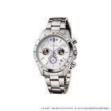 「レムのモーニングスター、エミリアの結晶石がオシャレ♪ 「Re:ゼロから始める異世界生活」レム＆エミリアの魅力を凝縮したイメージ腕時計が登場」の画像4