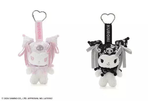 「「サンリオ」クロミのお部屋でリラックスなルームウェアが登場！「スナイデル ホーム」初コラボアイテムが8月1日発売」の画像