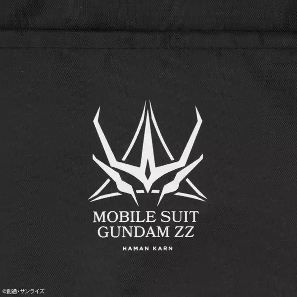 「“ハマーン様、バンザーイ！”「機動戦士ガンダムZZ」ハマーン様を華麗にデザイン♪ 「STRICT-G」Tシャツなどミニコレクション登場」の画像