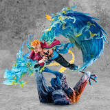 「“いきなり"キング"は取れねェだろうよい”「ONE PIECE」不死鳥マルコのフィギュアが抽選販売が受付中！ “不死鳥(フェニックス)”発動状態が大迫力で立体化」の画像2