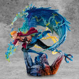 「“いきなり"キング"は取れねェだろうよい”「ONE PIECE」不死鳥マルコのフィギュアが抽選販売が受付中！ “不死鳥(フェニックス)”発動状態が大迫力で立体化」の画像3