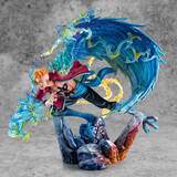 「“いきなり"キング"は取れねェだろうよい”「ONE PIECE」不死鳥マルコのフィギュアが抽選販売が受付中！ “不死鳥(フェニックス)”発動状態が大迫力で立体化」の画像4