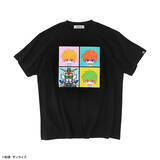 「くまのぬいぐるみもデザイン♪ 「新機動戦記ガンダムW」デフォルメされたキャラが可愛い…！ Tシャツ＆ミニバッグ＆アクリルキーホルダーが登場」の画像1