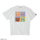 「くまのぬいぐるみもデザイン♪ 「新機動戦記ガンダムW」デフォルメされたキャラが可愛い…！ Tシャツ＆ミニバッグ＆アクリルキーホルダーが登場」の画像4