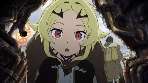 「冬アニメ「勇者刑に処す」異形化した地の制圧という無謀な指令に、ザイロたちは…？第2話先行カット」の画像