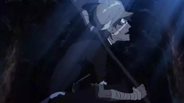 「冬アニメ「勇者刑に処す」異形化した地の制圧という無謀な指令に、ザイロたちは…？第2話先行カット」の画像