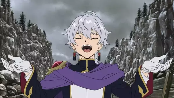 「冬アニメ「勇者刑に処す」異形化した地の制圧という無謀な指令に、ザイロたちは…？第2話先行カット」の画像