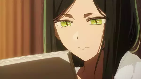 「冬アニメ【推しの子】映画の主演候補者選びが難航する中、五反田が推したのは…？第33話先行カット」の画像