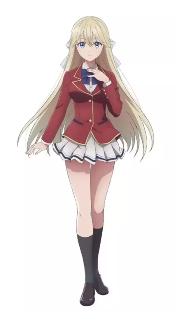 「『ようこそ実力至上主義の教室へ 4th Season 2年生編1学期』七瀬翼役・佐藤未奈子インタビュー！「七瀬はひと言では言い表せない子」」の画像