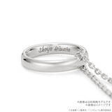 「「ハイキュー!!」推しの名前を刻める♪ リングネックレスが再登場！鴎台や井闥山もラインナップ」の画像4