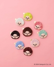 「モンチッチ」キラキラのスパンコールがきらめく☆バッグやポーチが登場！【7月30日より発売】