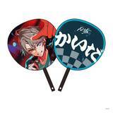 「「にじさんじ」甲斐田晴ファーストワンマンライブのグッズがオフィシャルストアで事前販売スタート！缶バッジやカード、アクリルスタンドがラインナップ」の画像1