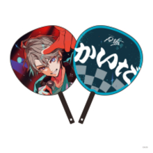 「にじさんじ」甲斐田晴ファーストワンマンライブのグッズがオフィシャルストアで事前販売スタート！缶バッジやカード、アクリルスタンドがラインナップ