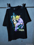 「「COBRA」ヴィンテージライクなTシャツが登場☆ ヒューッ見ろよデザインを…大人が自然に着こなせるみてえだ!!」の画像1