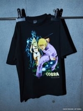 「COBRA」ヴィンテージライクなTシャツが登場☆ ヒューッ見ろよデザインを…大人が自然に着こなせるみてえだ!!