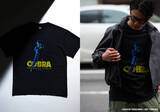 「「COBRA」ヴィンテージライクなTシャツが登場☆ ヒューッ見ろよデザインを…大人が自然に着こなせるみてえだ!!」の画像5