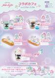 「「魔法の姉妹ルルットリリィ」“風と流のせなかあわせサンド”やキラふわ綿あめ＆パフェなど♪コラボカフェ、原宿＆博多で同時開催」の画像2