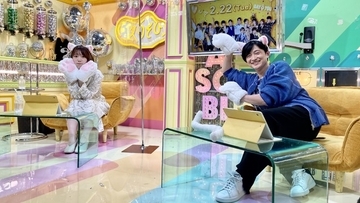 下野紘が猫耳で「許してほしいにゃん」 内田真礼と猫コスプレで“にゃんにゃん夜あそび”開幕！