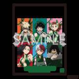 「「ヒロアカ」デク、お茶子らGREEN HEROESが東急ハンズに登場！6期放送記念フェア開催♪」の画像3