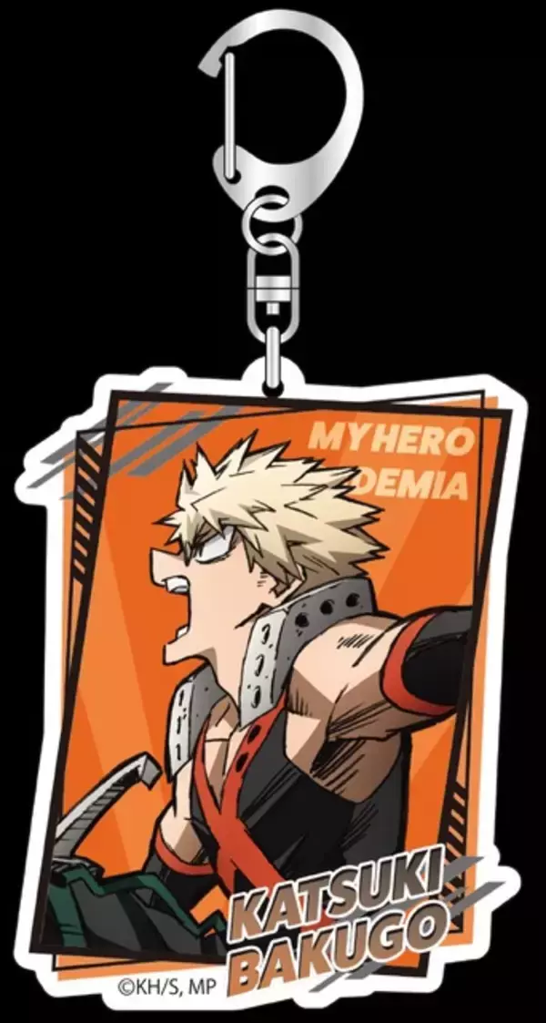 「「ヒロアカ」ファミマで“プルスウルトラ”！ デク、轟、ホークスらの限定オリジナルグッズやコラボおむすびなどが続々登場」の画像