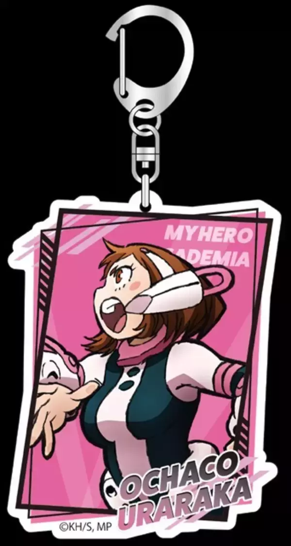 「「ヒロアカ」ファミマで“プルスウルトラ”！ デク、轟、ホークスらの限定オリジナルグッズやコラボおむすびなどが続々登場」の画像