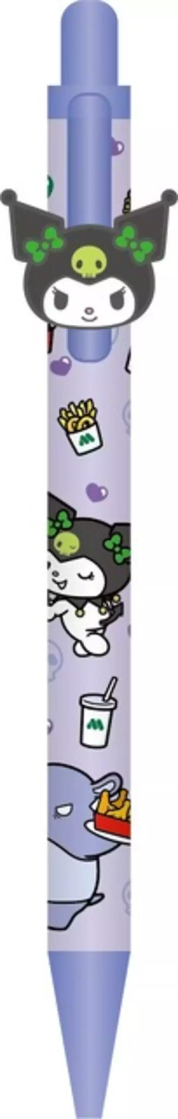 「「サンリオ」マイメロディ&クロミがおそろいリボンで登場♪「モスバーガー」コラボ第1弾が11月12日より」の画像