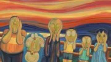 昨年公開「映画ドラえもん のび太の絵世界物語」2月21日に地上波初放送！“絵の中の世界”の冒険描く