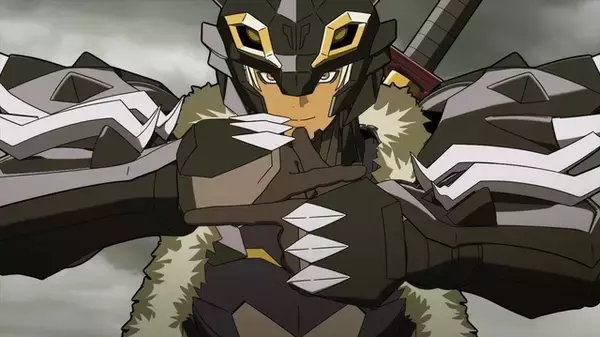 「冬アニメ「鎧真伝サムライトルーパー」紫音が加わった“新生サムライトルーパー”！鏡を探しに調査へ… 第7話先行カット」の画像