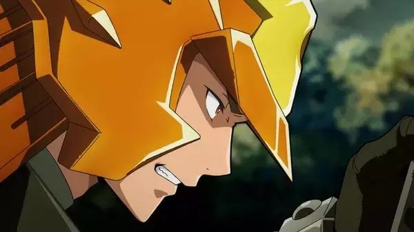 「冬アニメ「鎧真伝サムライトルーパー」紫音が加わった“新生サムライトルーパー”！鏡を探しに調査へ… 第7話先行カット」の画像