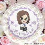 「ニャンコ先生と夏目の仲良し姿にほっこり♪ 「夏目友人帳」缶バッジ付きのホワイトデースイーツが登場」の画像2