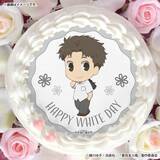 「ニャンコ先生と夏目の仲良し姿にほっこり♪ 「夏目友人帳」缶バッジ付きのホワイトデースイーツが登場」の画像3