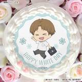 「ニャンコ先生と夏目の仲良し姿にほっこり♪ 「夏目友人帳」缶バッジ付きのホワイトデースイーツが登場」の画像4