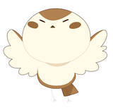 「Snow Man佐久間大介が雀のマスコットキャラに！「メイドさんは食べるだけ」放送直前配信＆Anime Japan情報も」の画像3