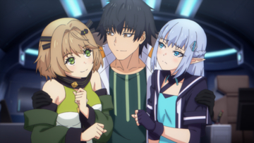 「目覚めたら最強装備」アニメ化＆26年10月放送！古川慎、稲垣好、永瀬アンナ、白石晴香ら出演