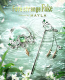 「「Fate/strange Fake」セイバー、アーチャー、ランサーの意匠を忠実に表現！2WAYタイプの「MAYLA」ヘアオブジェ登場」の画像4