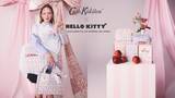「ハローキティ×Cath Kidston即完売コラボ第2弾！英国感たっぷりのバッグ＆文具が可愛すぎる♪」の画像4