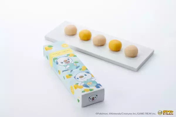 「ポケモン」ミジュマルパッケージが可愛い♪ 三重県のご当地商品とのコラボ爆誕！ 2種類の味わいが楽しめるあんころ餅が美味しそう