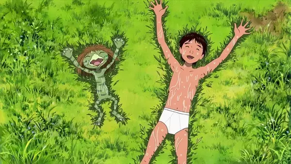 「子どもの頃、夏休みに観たアニメは大人になってどう見える？ 「河童のクゥと夏休み」と、いつかの「ちいかわ」【夏休み特集】」の画像