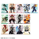 「「ヒロアカ」デク、轟焦凍、トガヒミコ、荼毘らが勢ぞろい!! トレーディングクリアファイル登場」の画像2