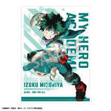 「「ヒロアカ」デク、轟焦凍、トガヒミコ、荼毘らが勢ぞろい!! トレーディングクリアファイル登場」の画像3