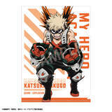 「「ヒロアカ」デク、轟焦凍、トガヒミコ、荼毘らが勢ぞろい!! トレーディングクリアファイル登場」の画像4